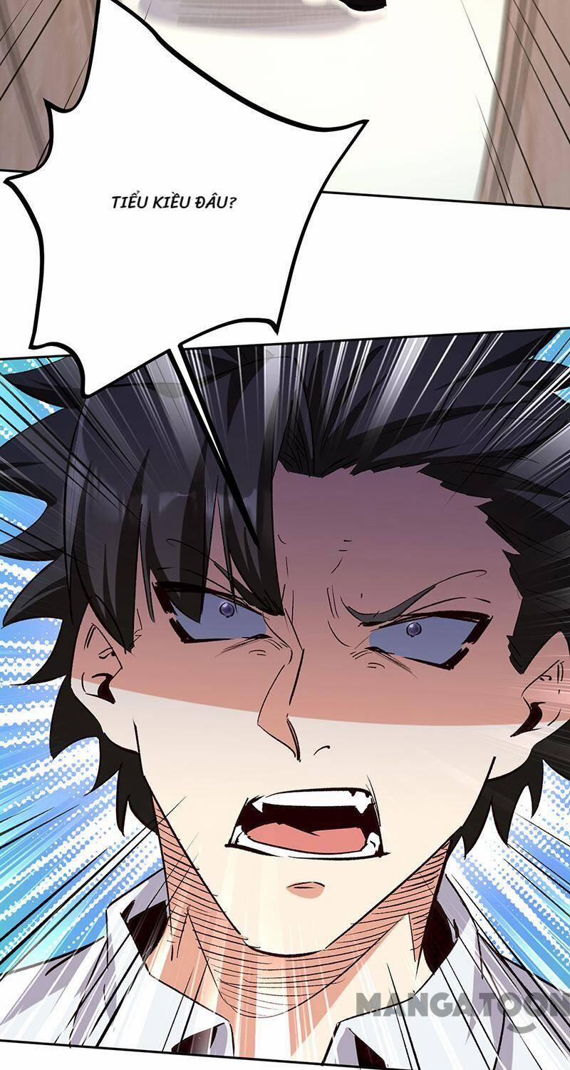 Diệu Thủ Cuồng Y 291 trang 23