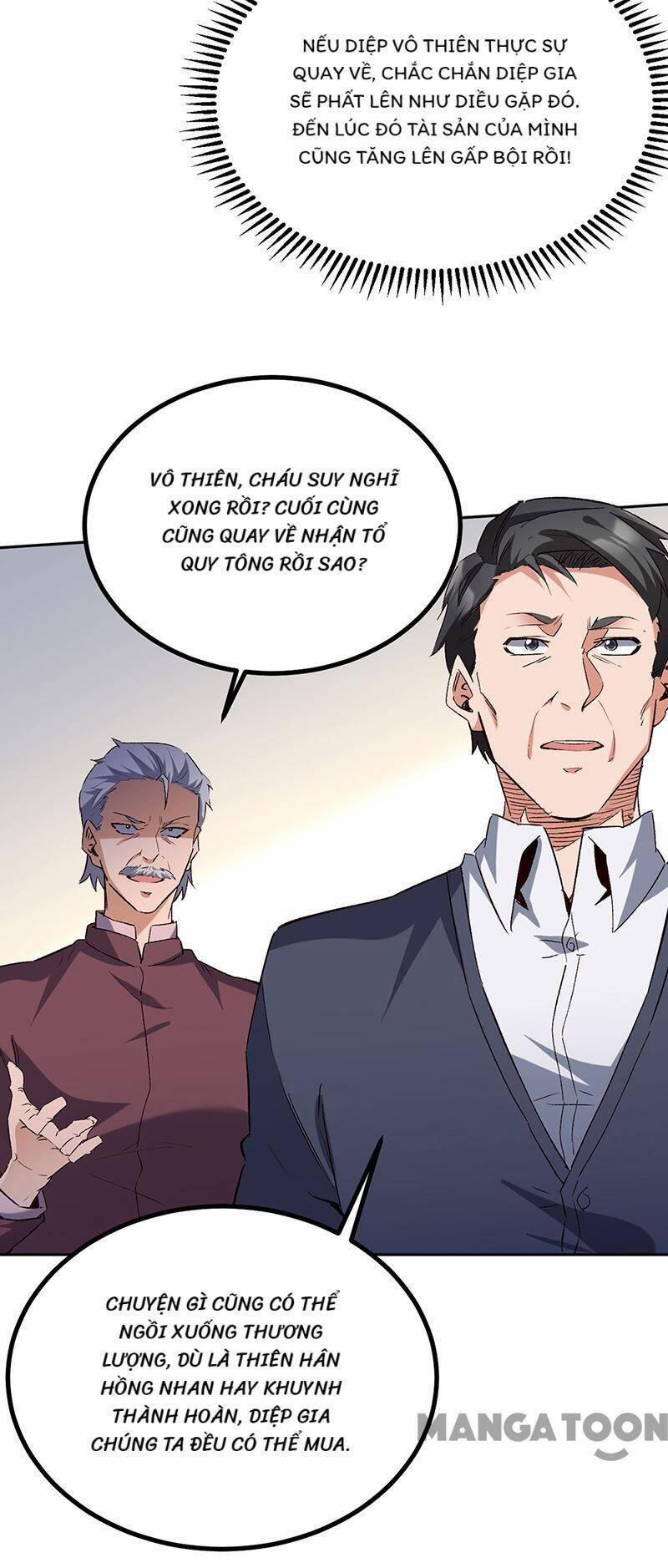 Diệu Thủ Cuồng Y 291 trang 25