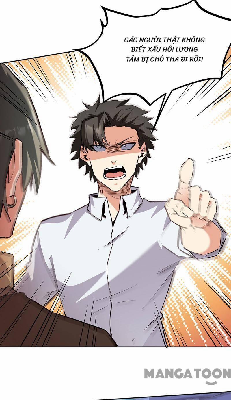 Diệu Thủ Cuồng Y 291 trang 26