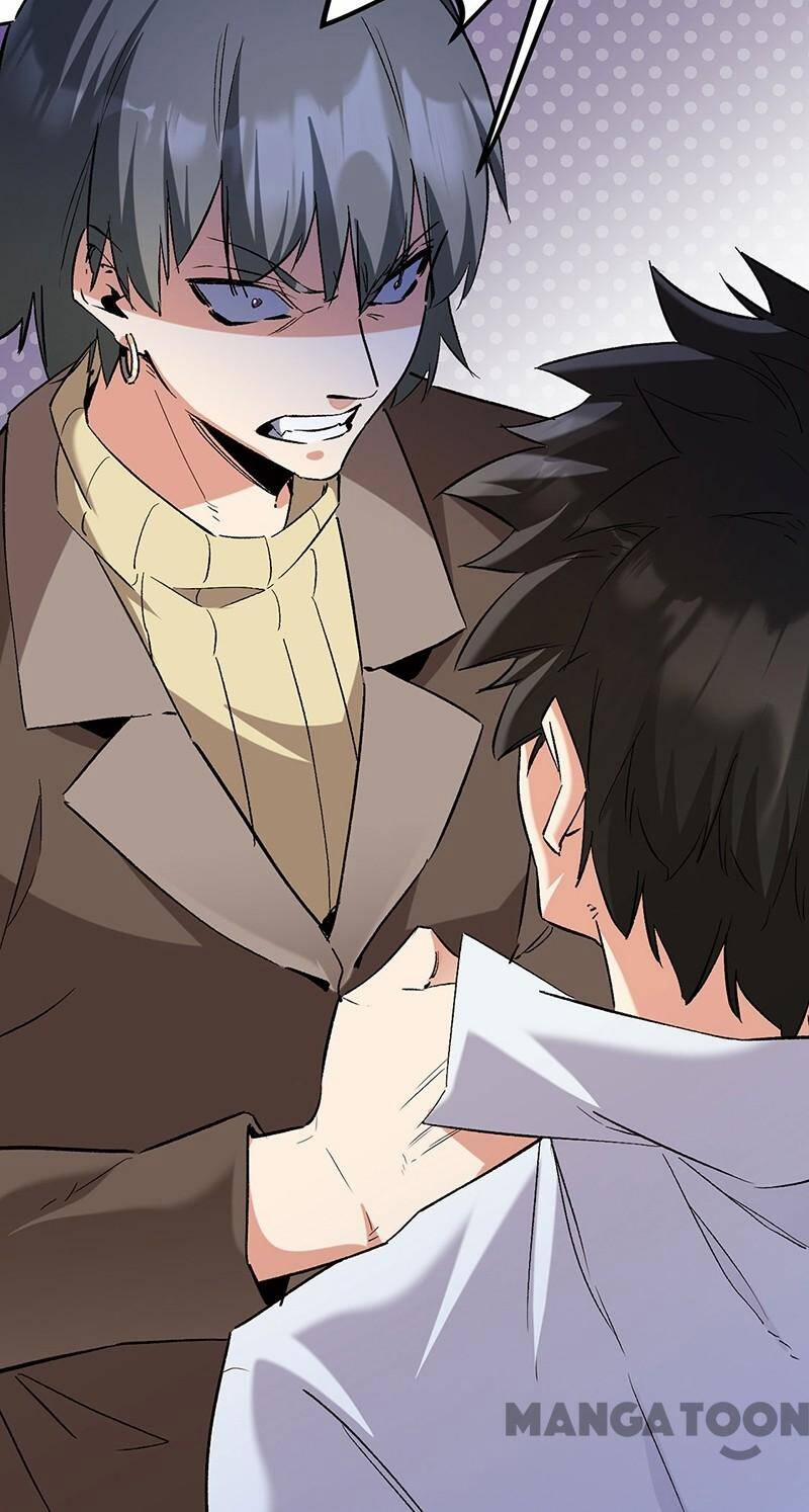 Diệu Thủ Cuồng Y 291 trang 28