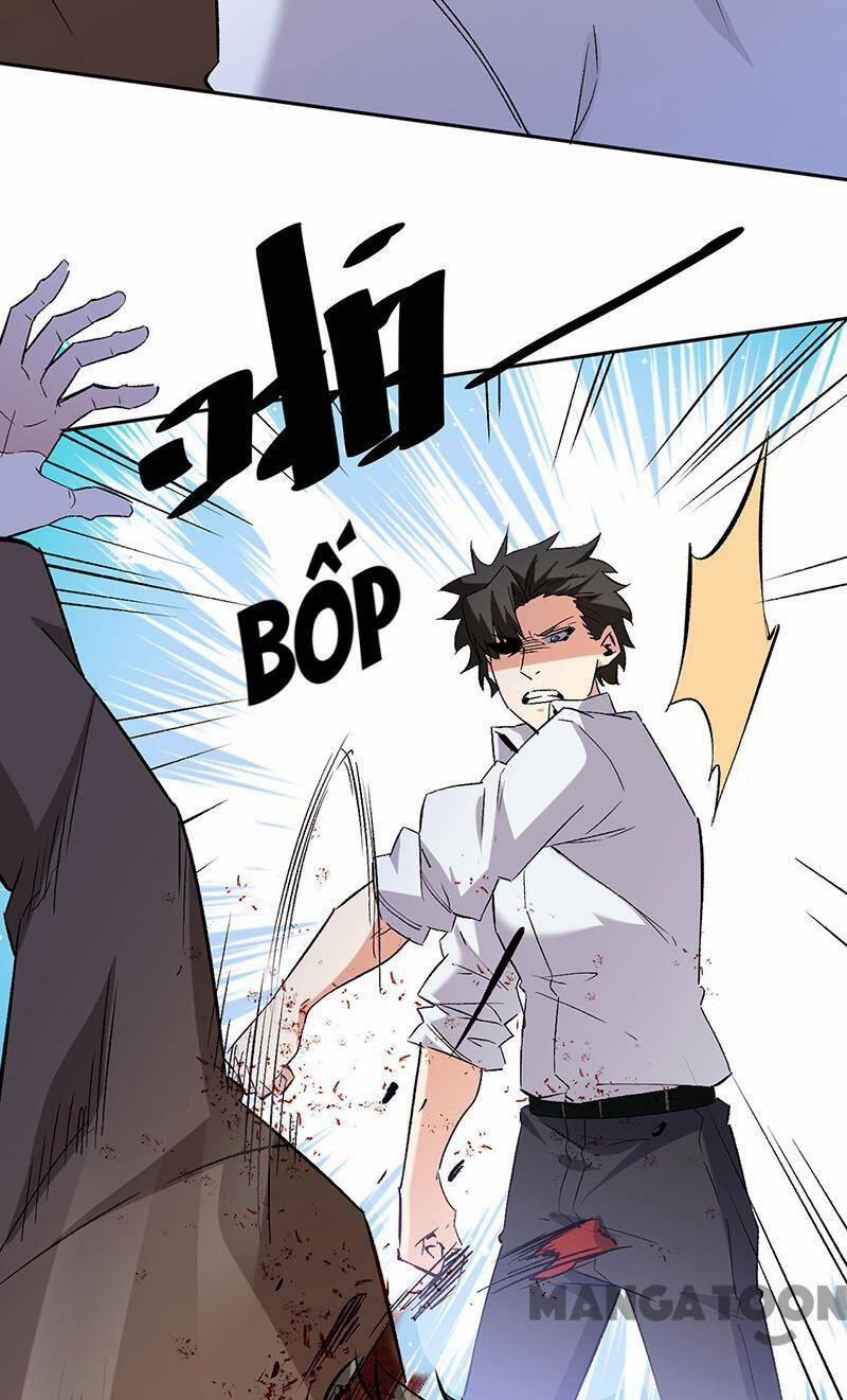 Diệu Thủ Cuồng Y 291 trang 29