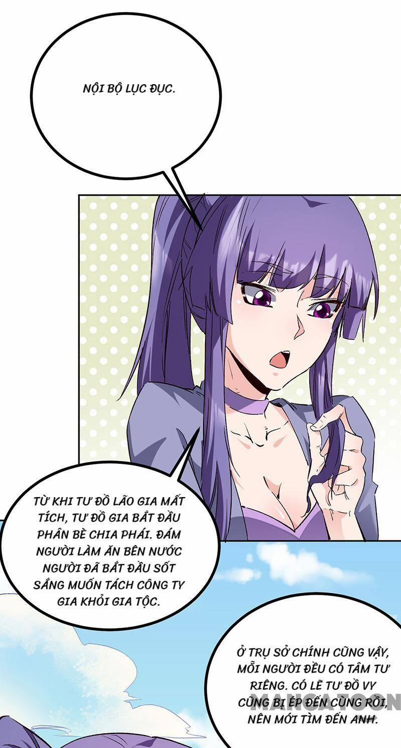 Diệu Thủ Cuồng Y 291 trang 3