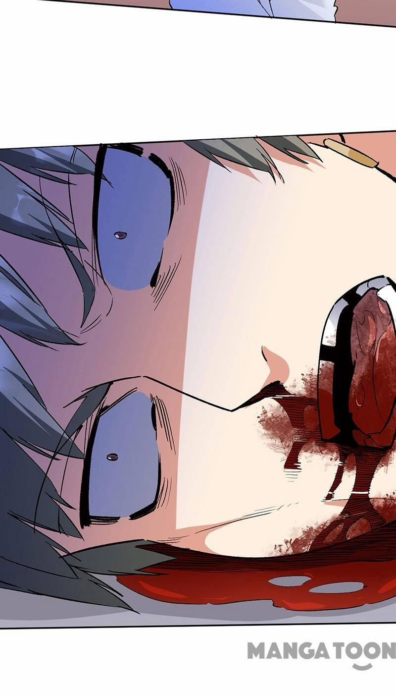 Diệu Thủ Cuồng Y 291 trang 32