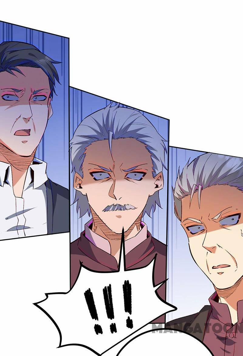 Diệu Thủ Cuồng Y 291 trang 33