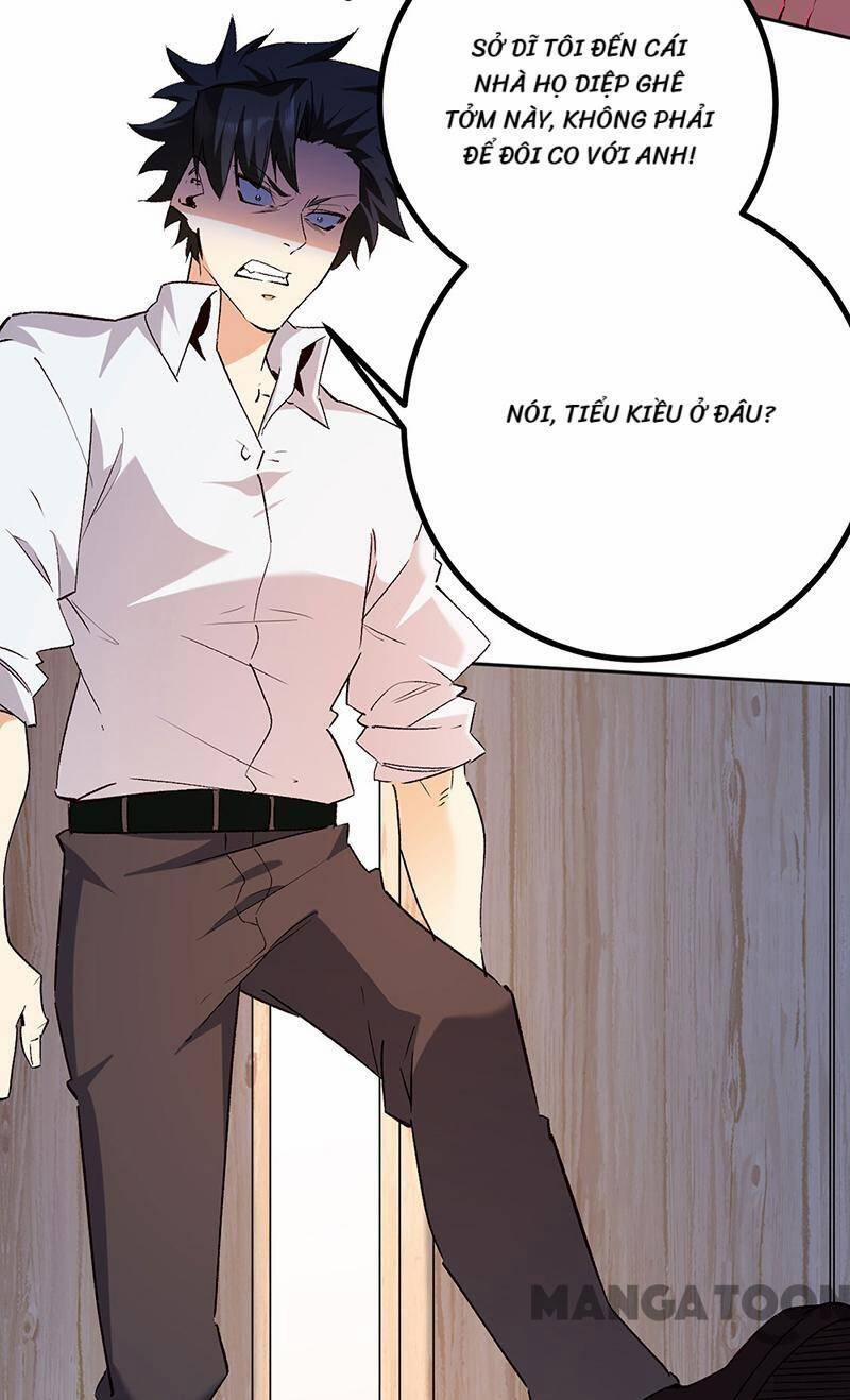 Diệu Thủ Cuồng Y 291 trang 34