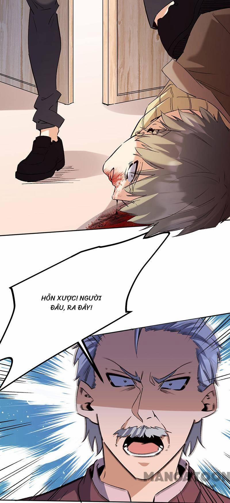 Diệu Thủ Cuồng Y 291 trang 35