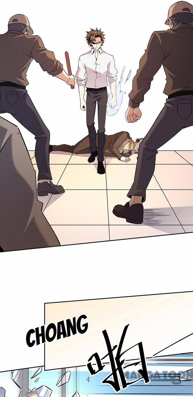 Diệu Thủ Cuồng Y 291 trang 37