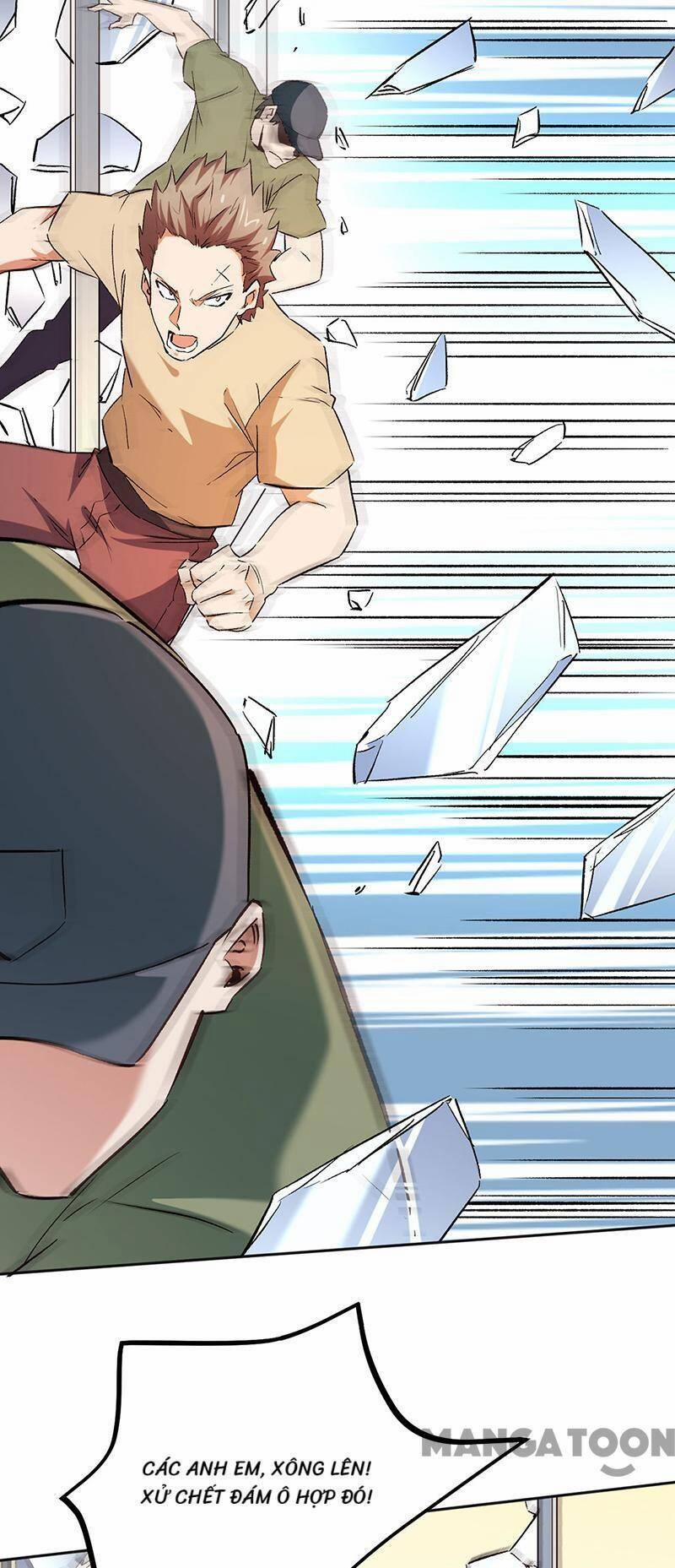 Diệu Thủ Cuồng Y 291 trang 38