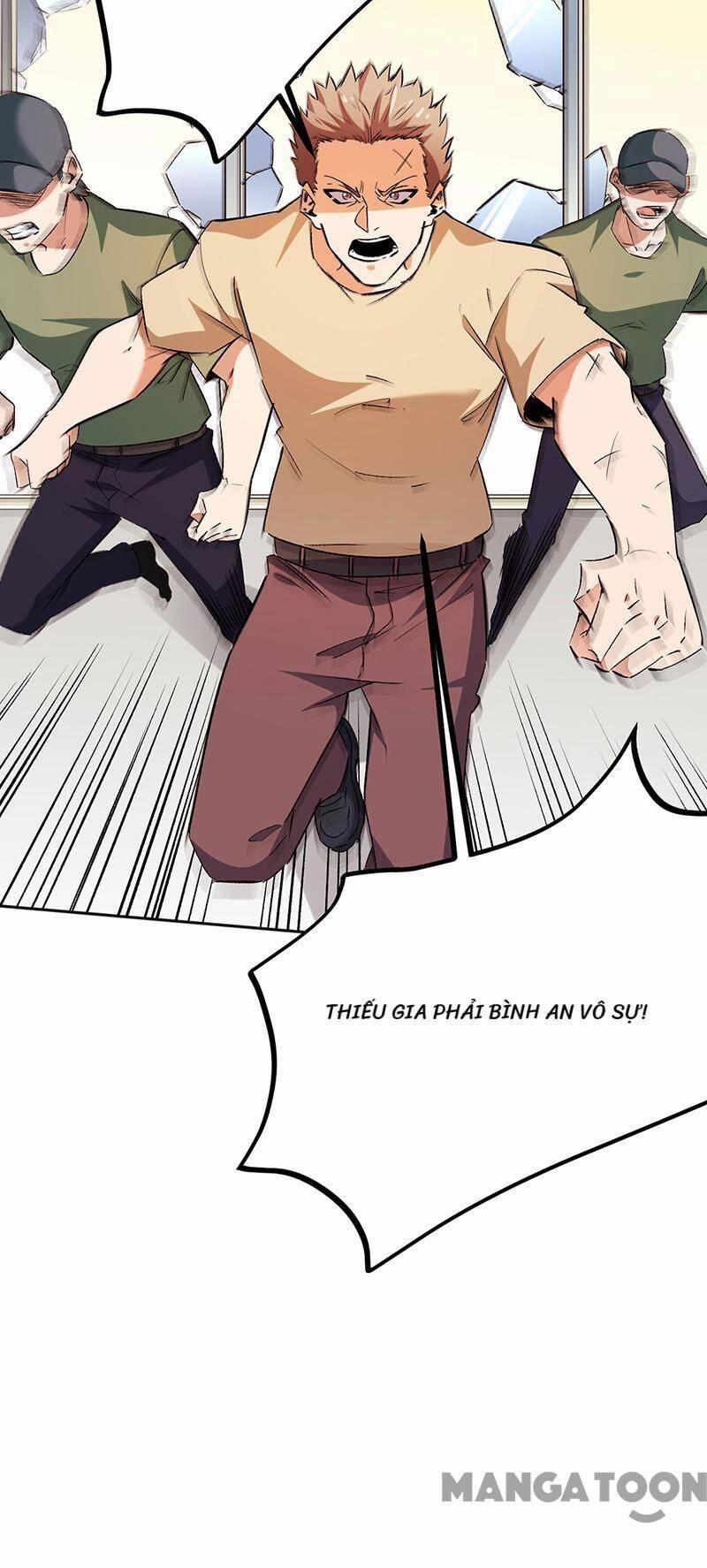 Diệu Thủ Cuồng Y 291 trang 39