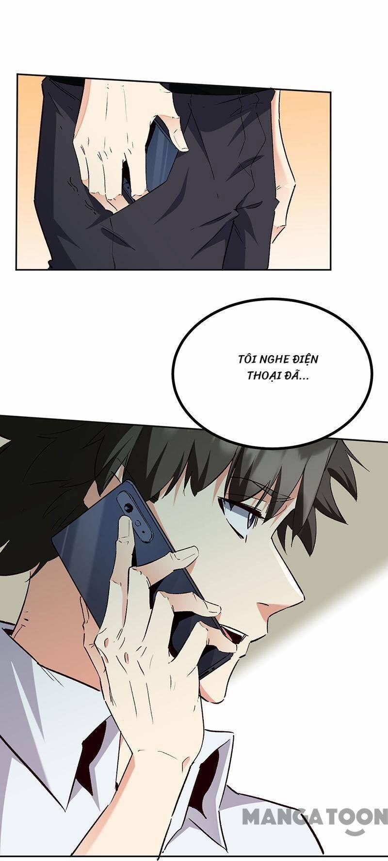 Diệu Thủ Cuồng Y 291 trang 6