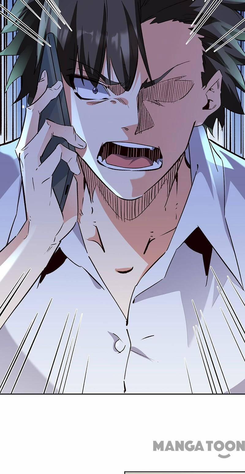 Diệu Thủ Cuồng Y 291 trang 8