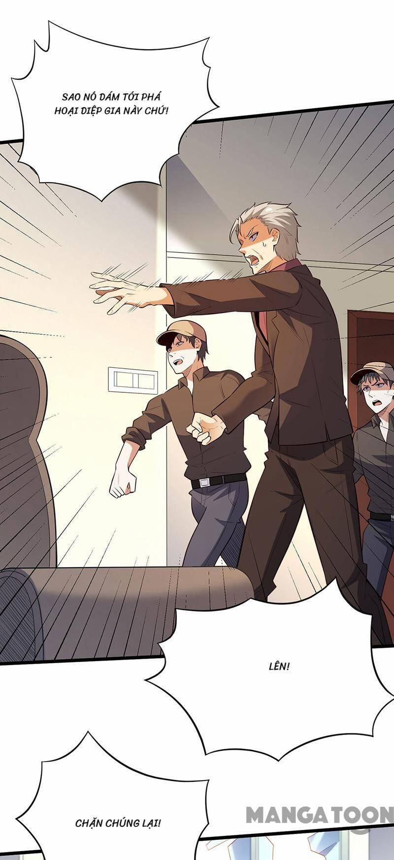 Diệu Thủ Cuồng Y 292 trang 0