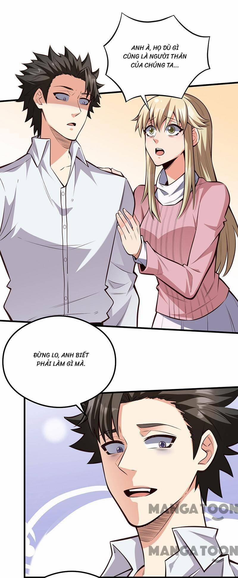 Diệu Thủ Cuồng Y 292 trang 20