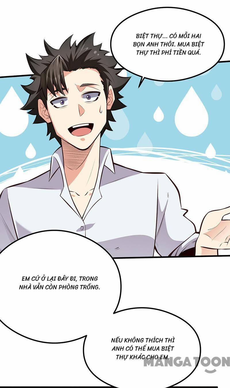 Diệu Thủ Cuồng Y 292 trang 27