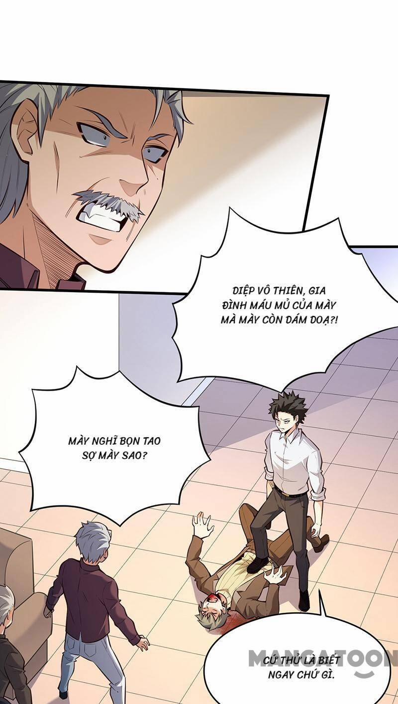 Diệu Thủ Cuồng Y 292 trang 5