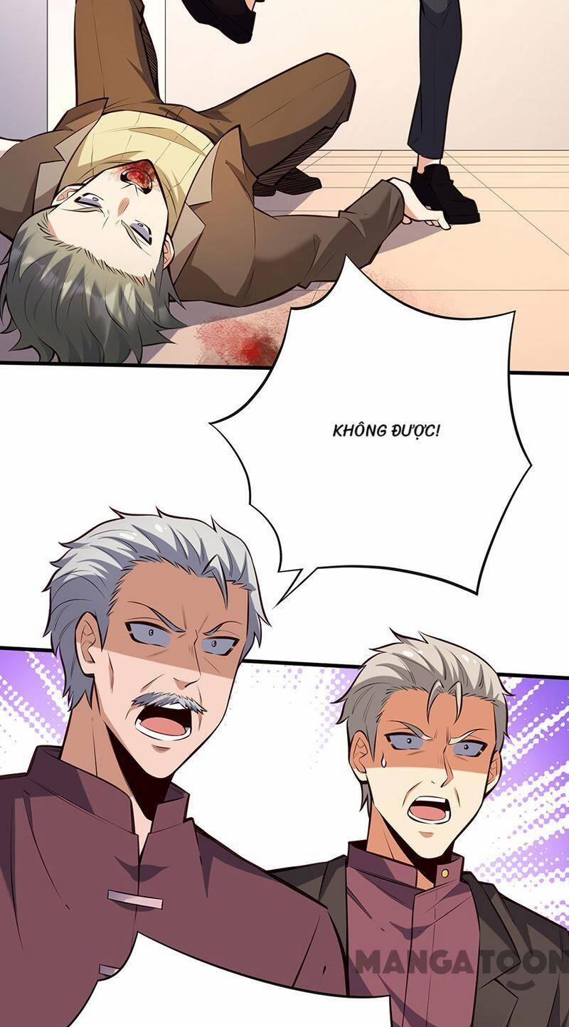 Diệu Thủ Cuồng Y 292 trang 7