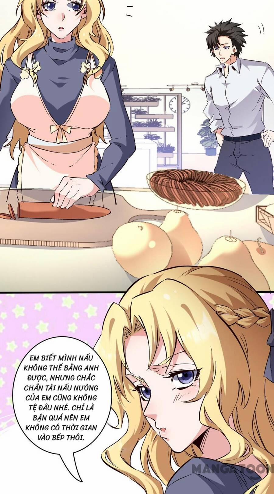 Diệu Thủ Cuồng Y 293 trang 1