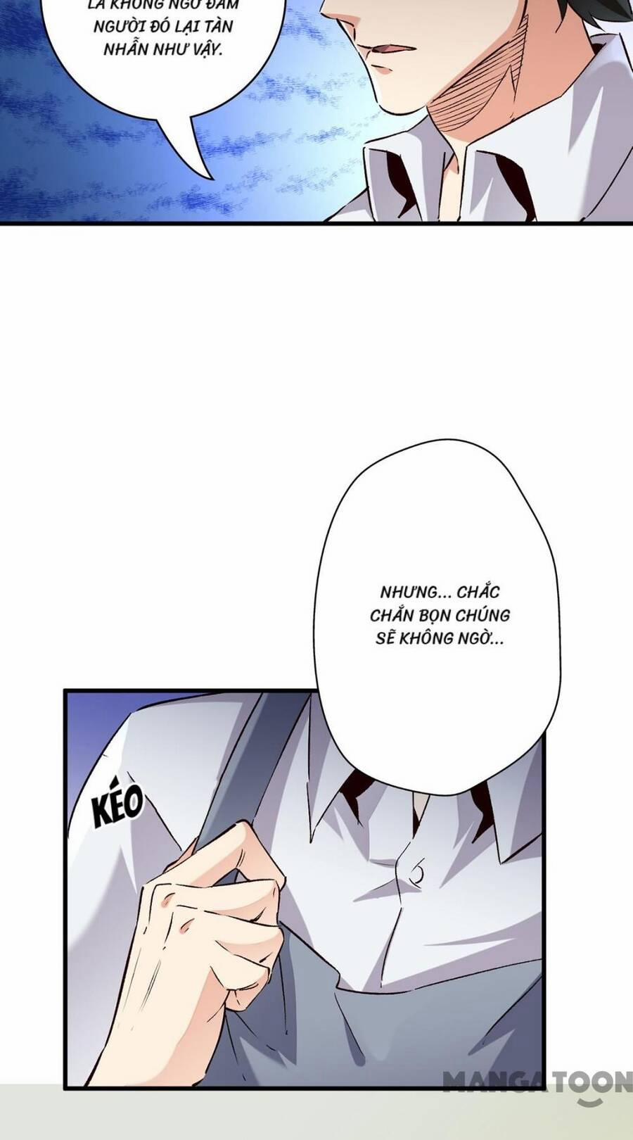 Diệu Thủ Cuồng Y 293 trang 10