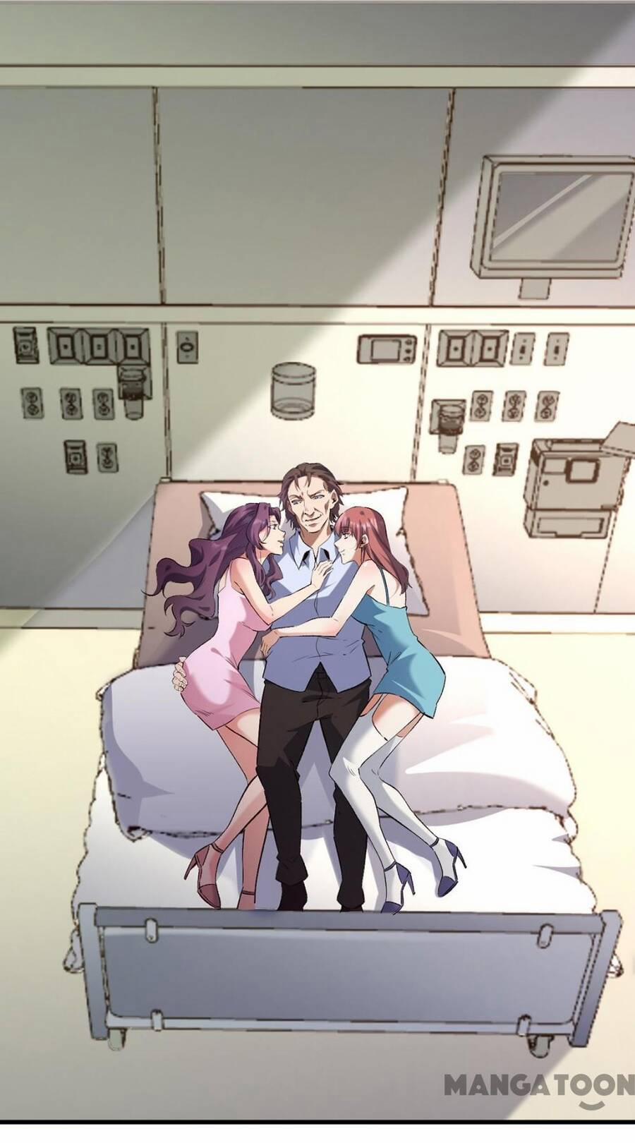 Diệu Thủ Cuồng Y 293 trang 13