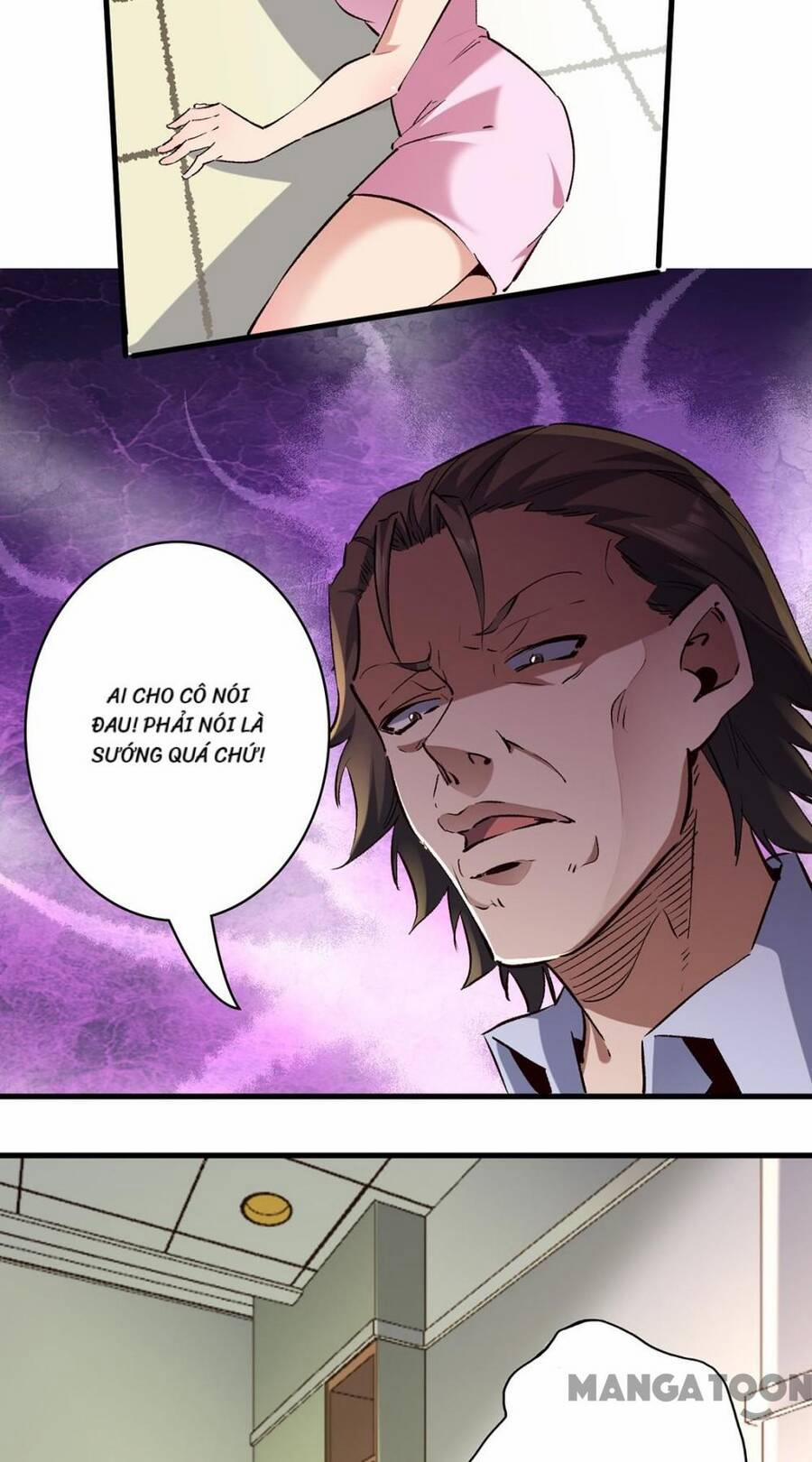 Diệu Thủ Cuồng Y 293 trang 16