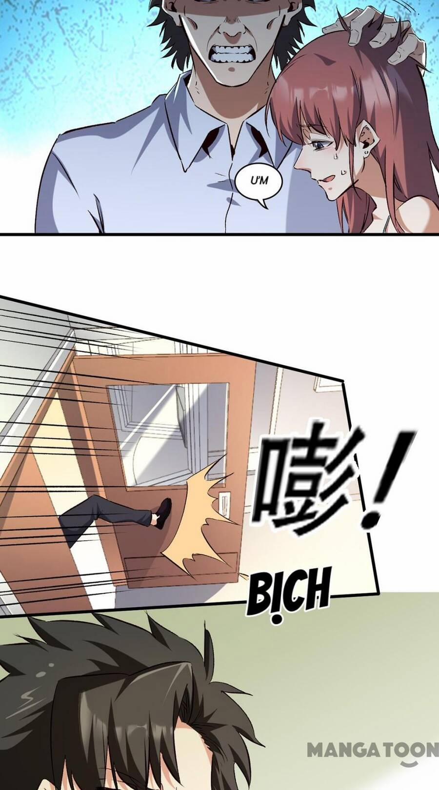 Diệu Thủ Cuồng Y 293 trang 19