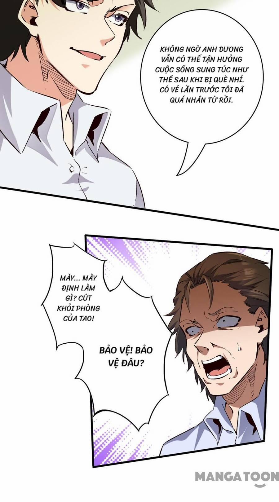 Diệu Thủ Cuồng Y 293 trang 20