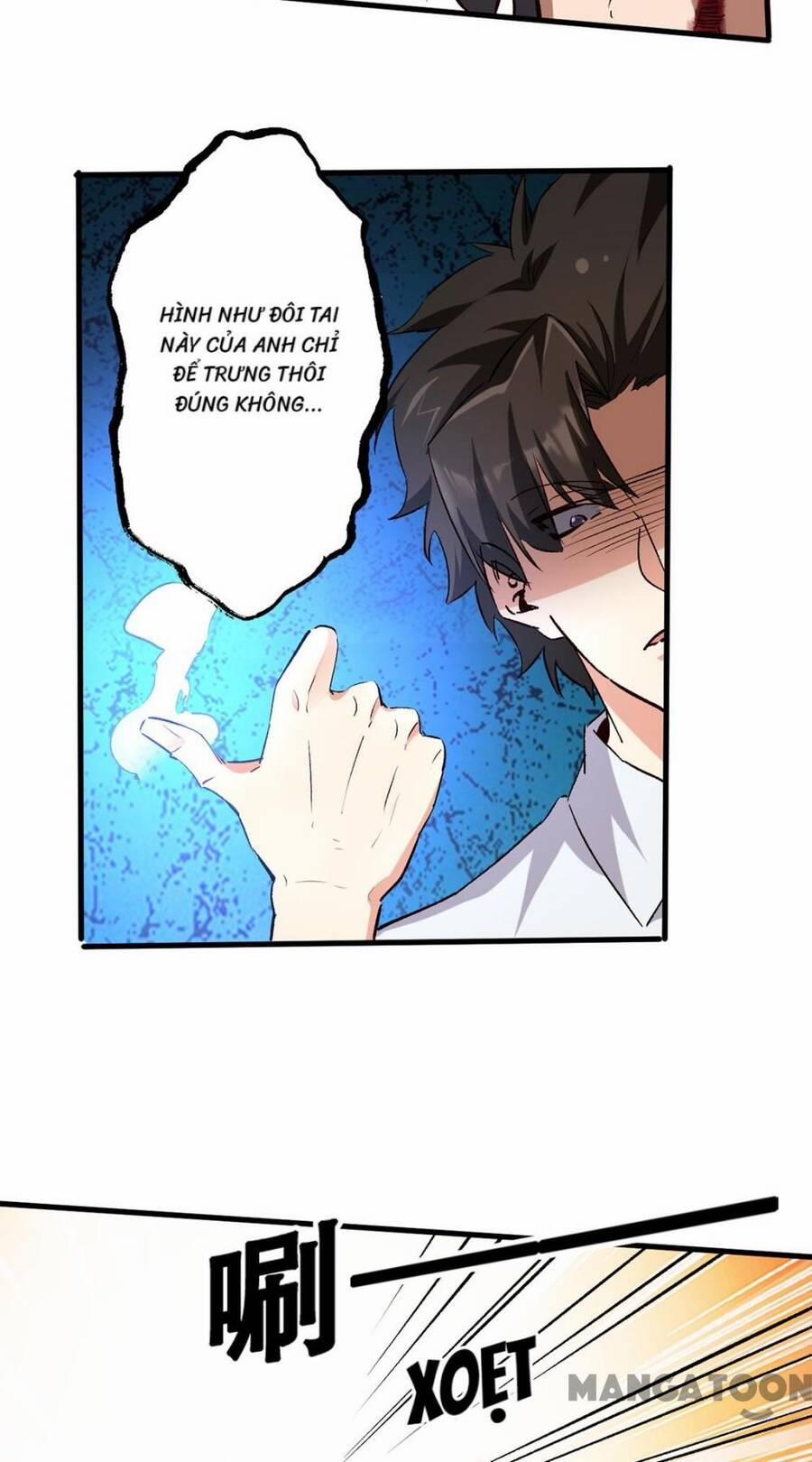 Diệu Thủ Cuồng Y 293 trang 25