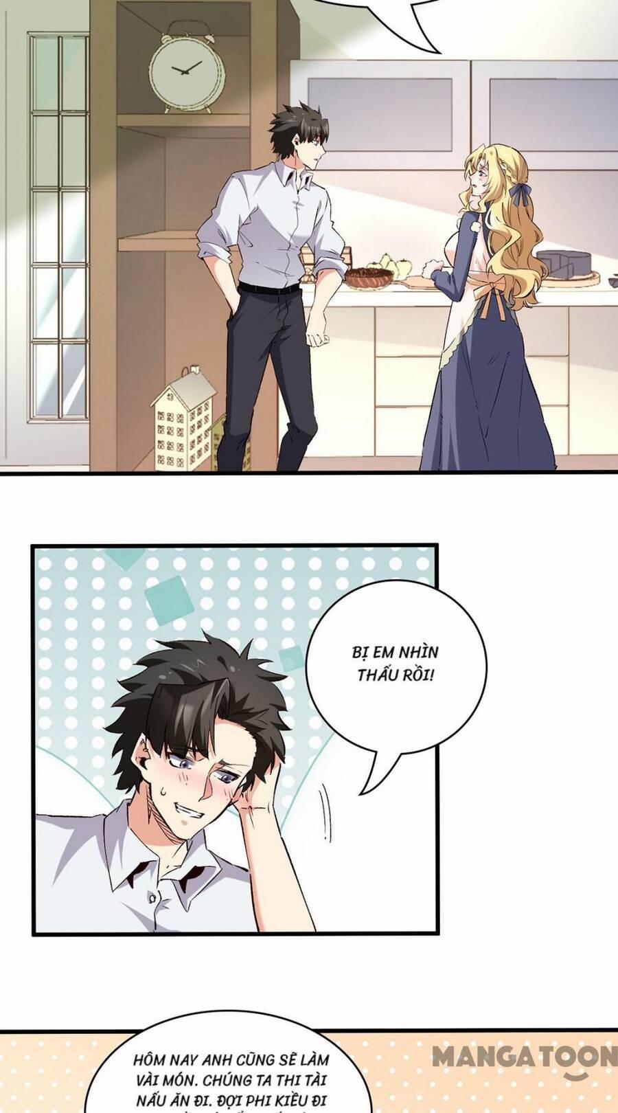 Diệu Thủ Cuồng Y 293 trang 3