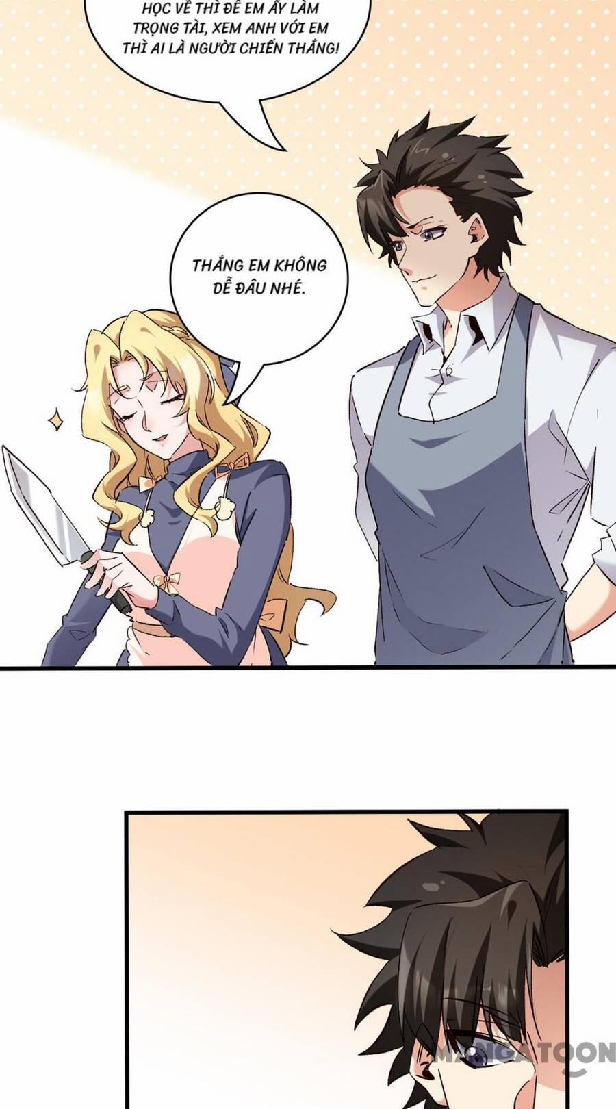 Diệu Thủ Cuồng Y 293 trang 4