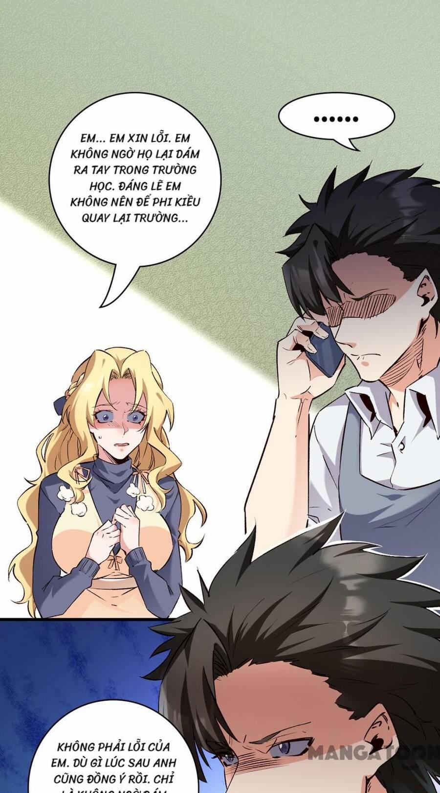 Diệu Thủ Cuồng Y 293 trang 9