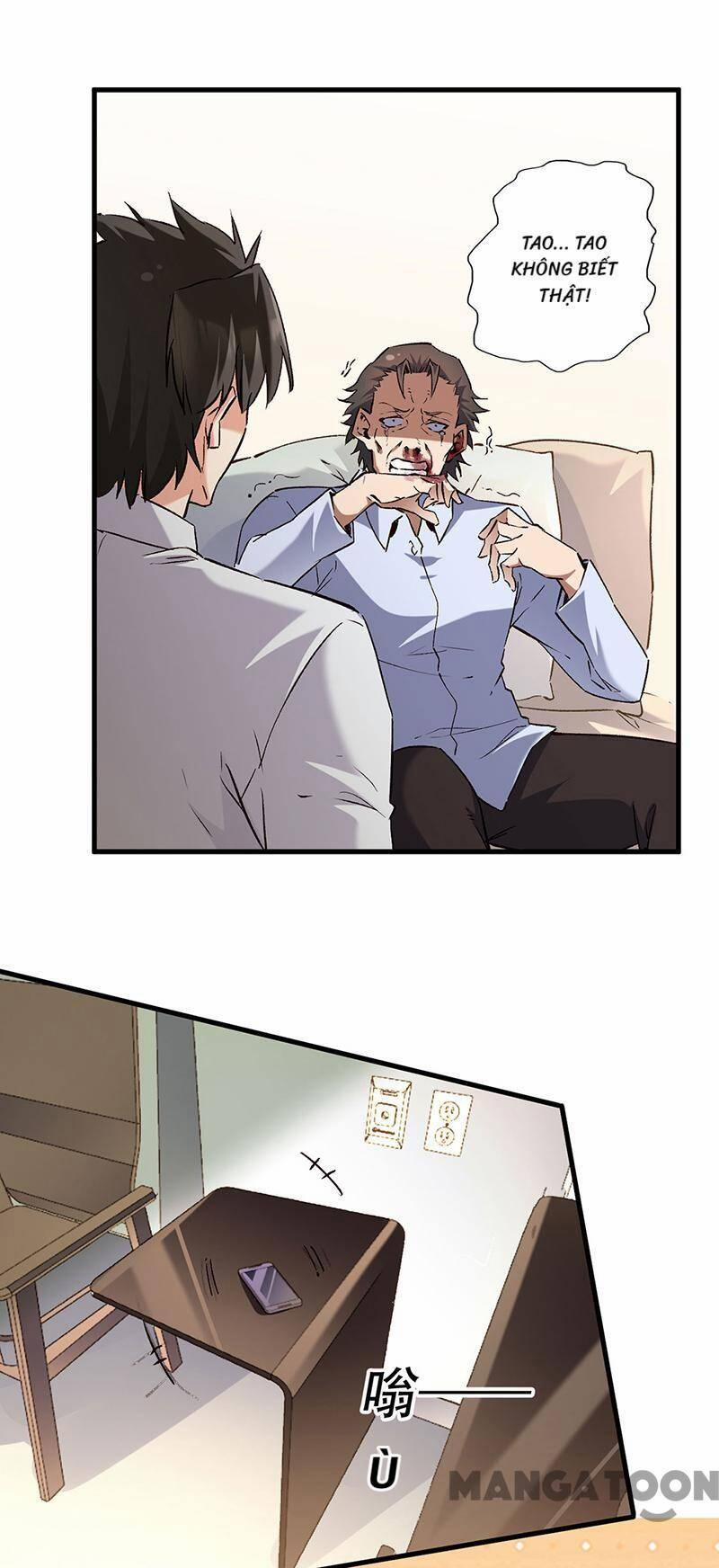 Diệu Thủ Cuồng Y 294 trang 0