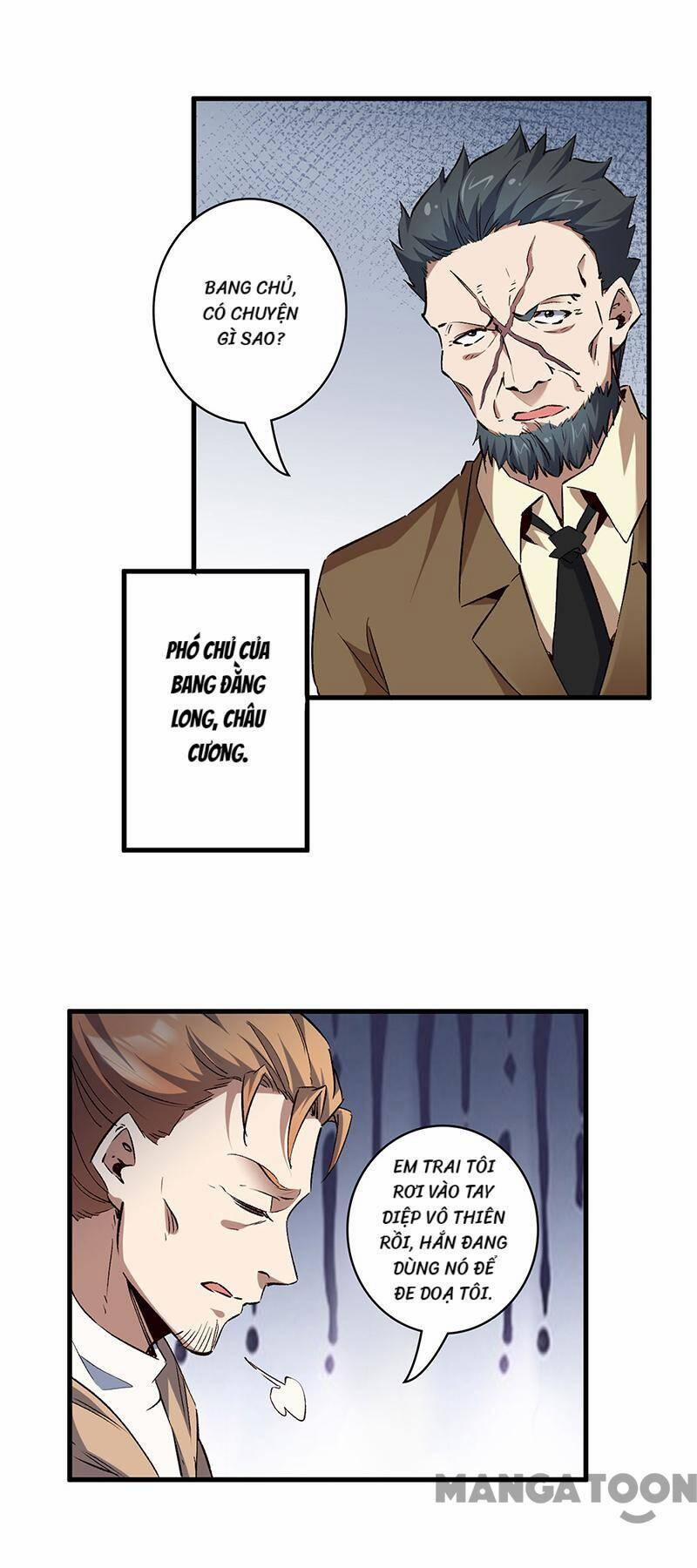 Diệu Thủ Cuồng Y 294 trang 10