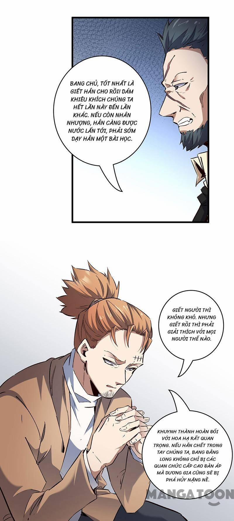 Diệu Thủ Cuồng Y 294 trang 11