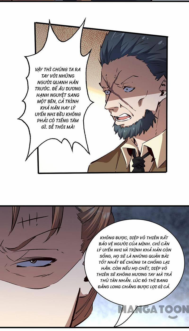 Diệu Thủ Cuồng Y 294 trang 12