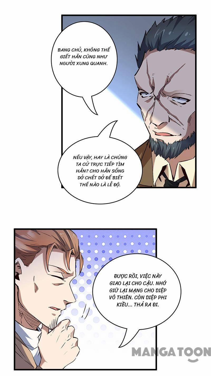 Diệu Thủ Cuồng Y 294 trang 13