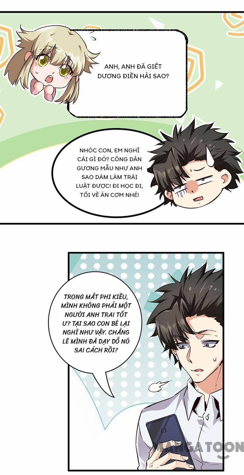 Diệu Thủ Cuồng Y 294 trang 17