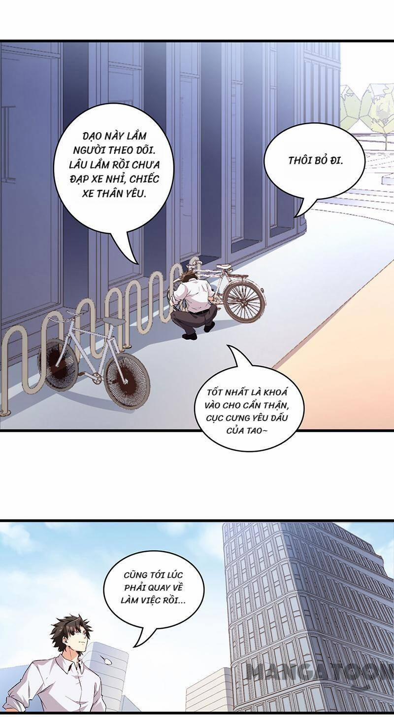 Diệu Thủ Cuồng Y 294 trang 18