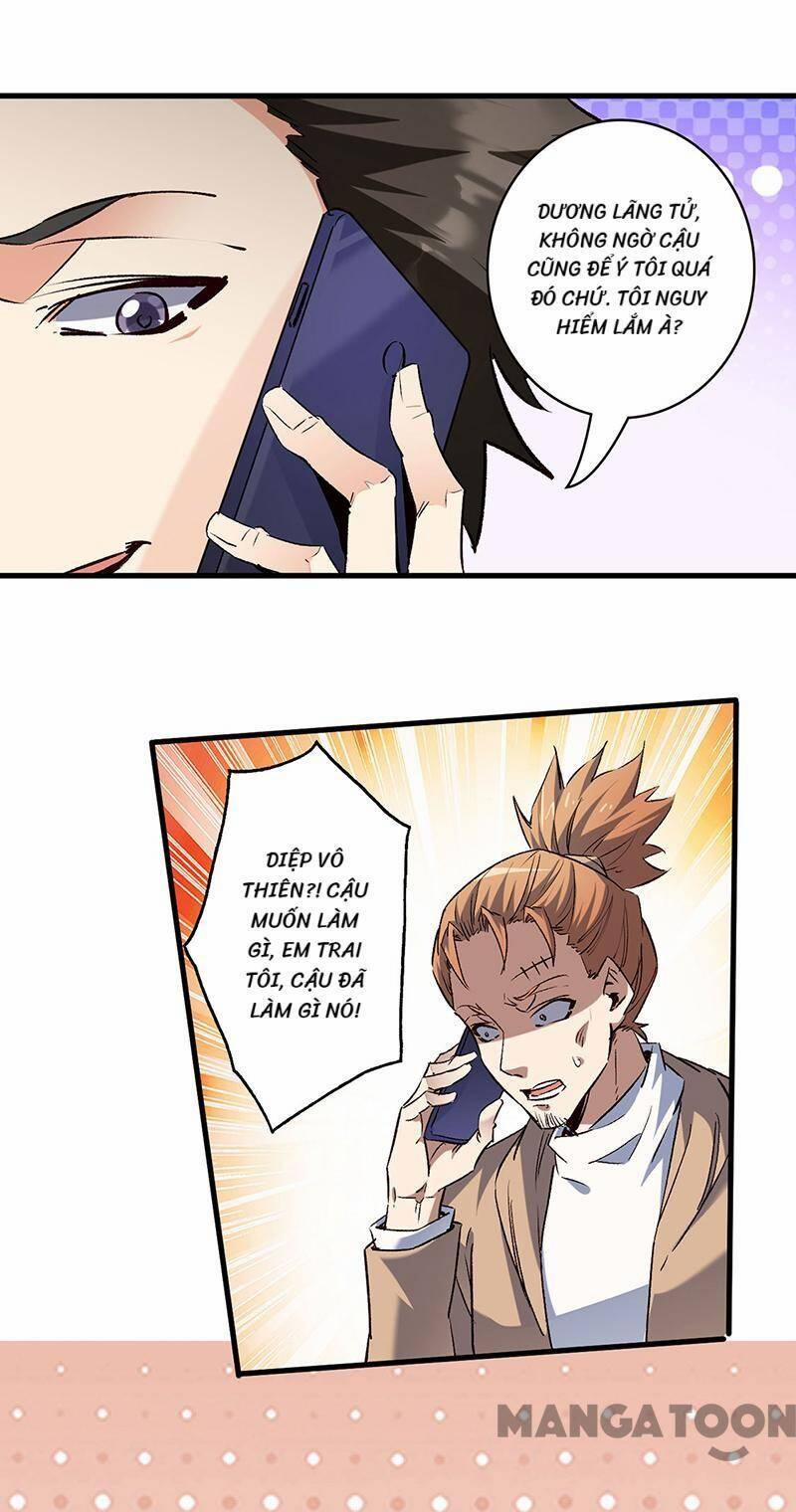 Diệu Thủ Cuồng Y 294 trang 2