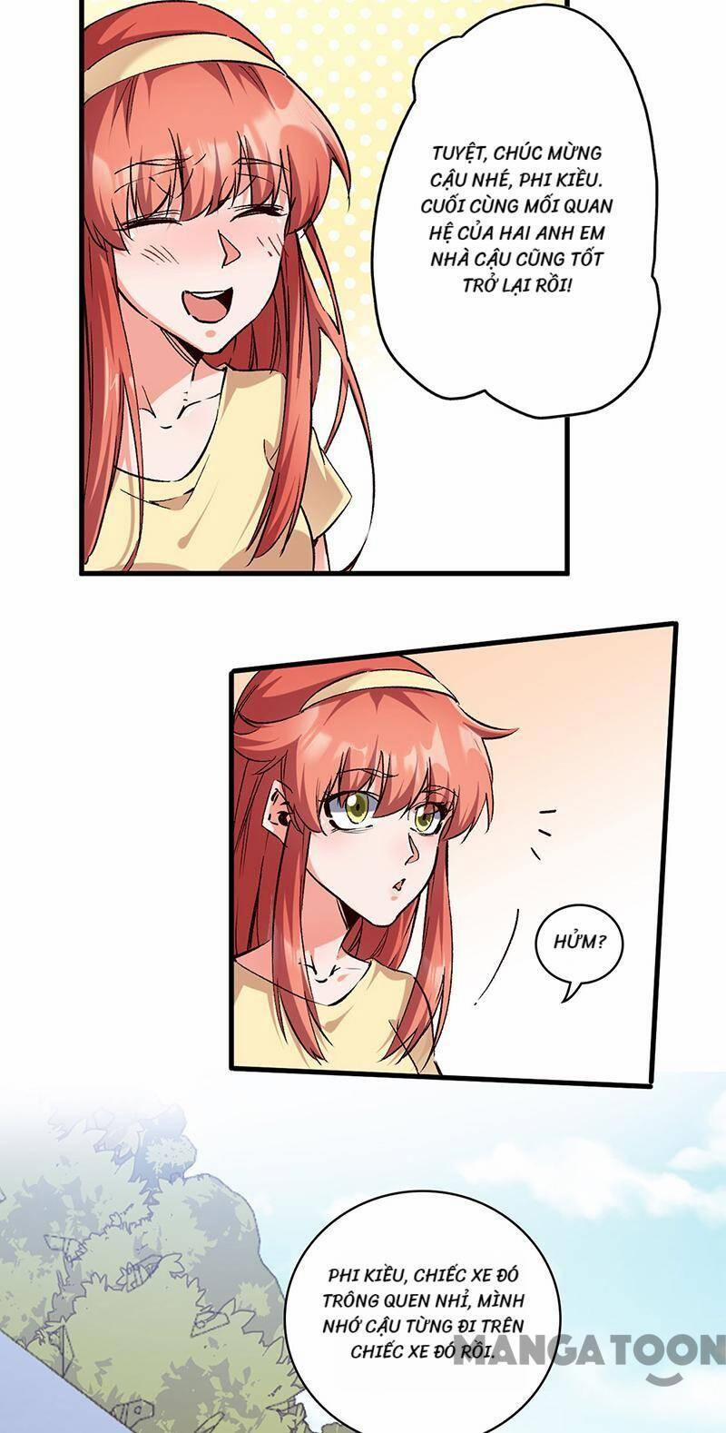 Diệu Thủ Cuồng Y 294 trang 21