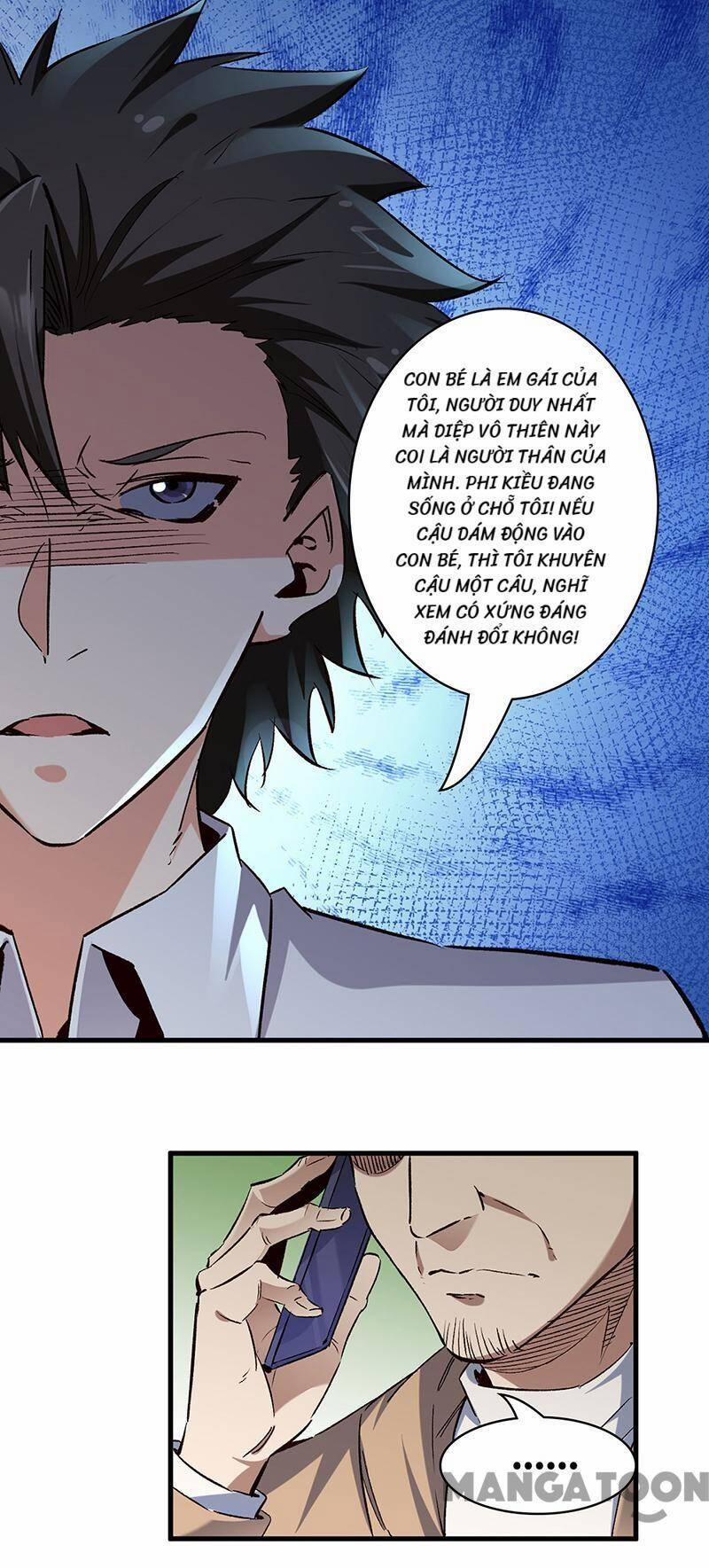 Diệu Thủ Cuồng Y 294 trang 4