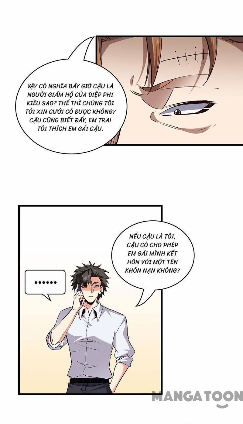 Diệu Thủ Cuồng Y 294 trang 5