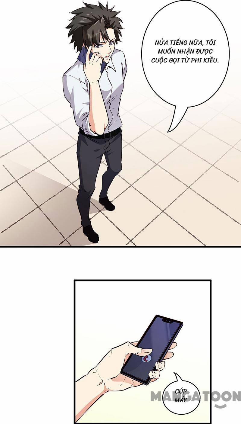 Diệu Thủ Cuồng Y 294 trang 6