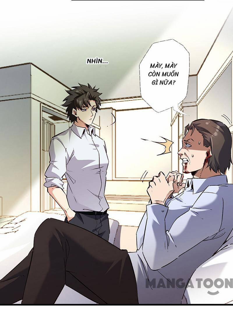 Diệu Thủ Cuồng Y 294 trang 7