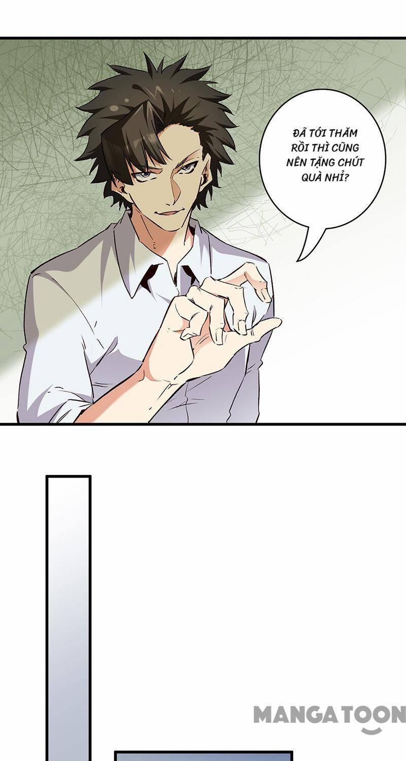 Diệu Thủ Cuồng Y 294 trang 8