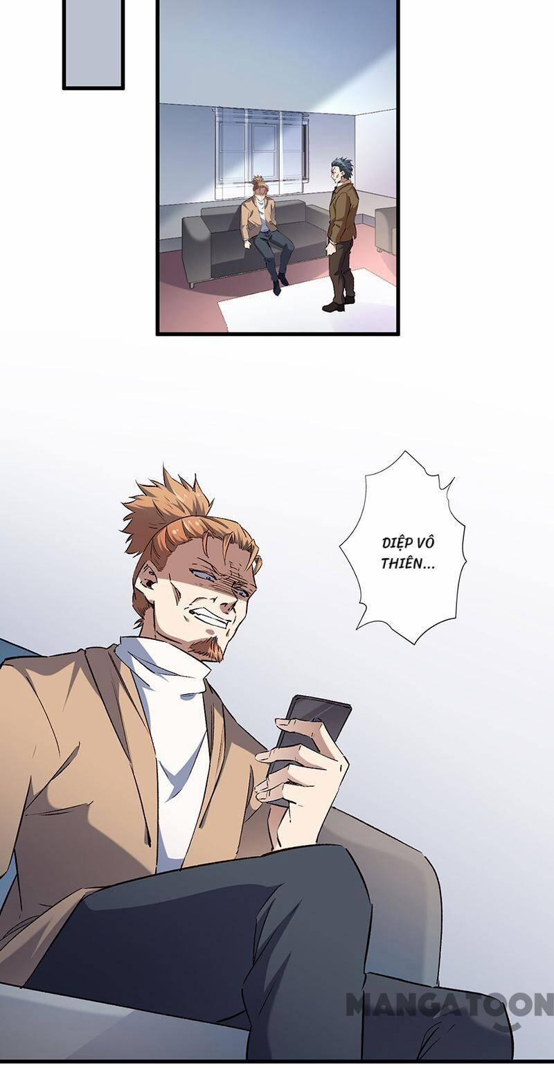 Diệu Thủ Cuồng Y 294 trang 9