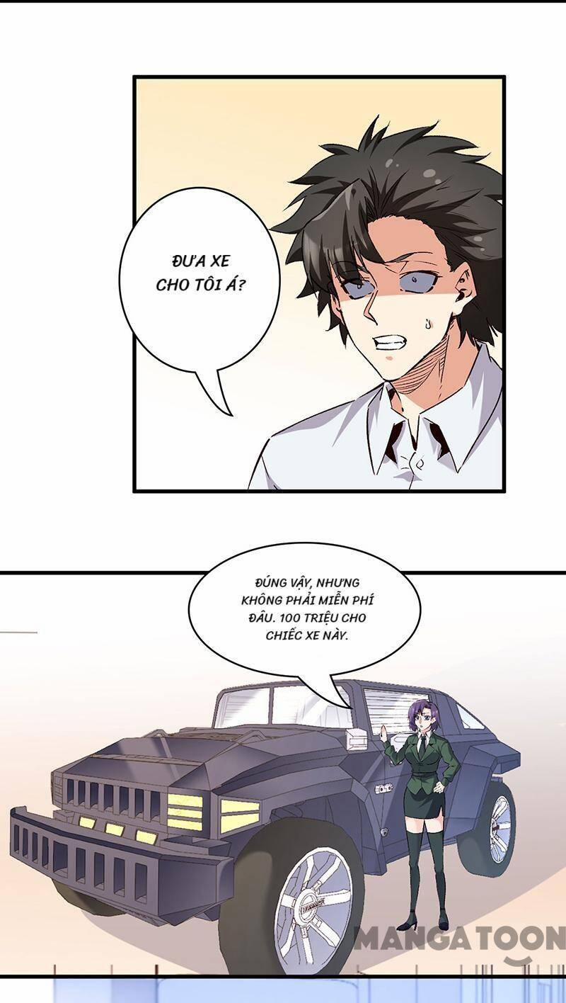 Diệu Thủ Cuồng Y 295 trang 15