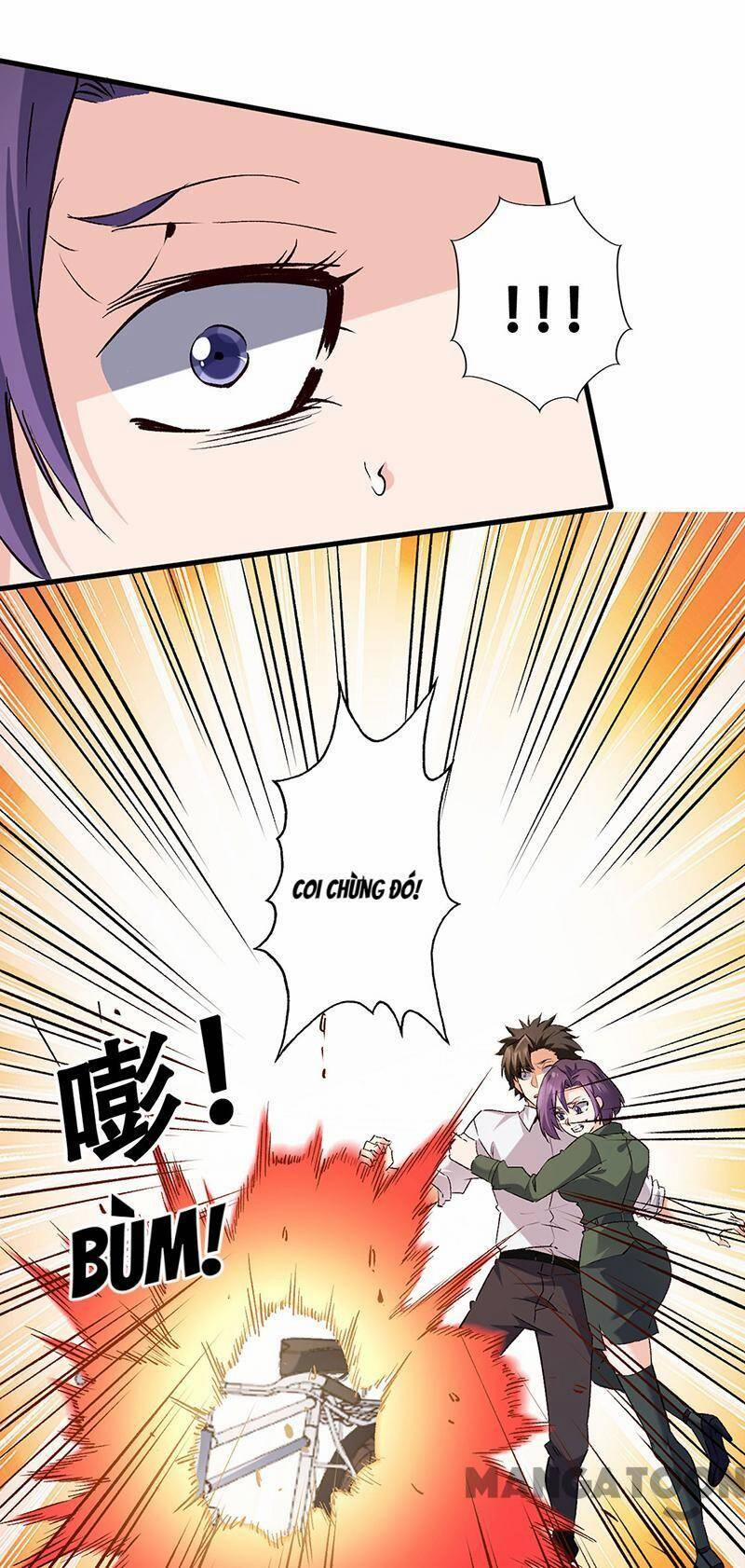 Diệu Thủ Cuồng Y 295 trang 18