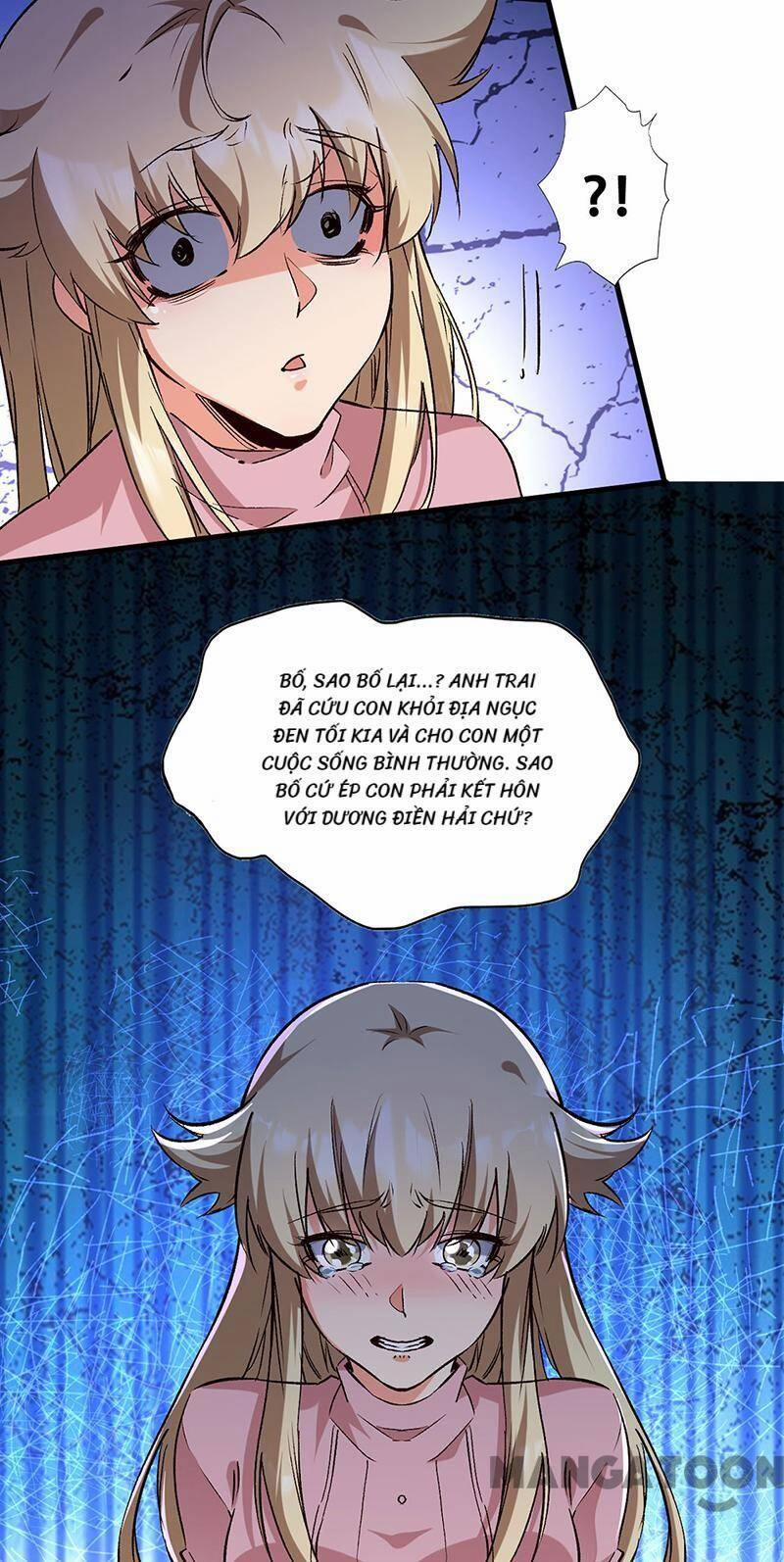 Diệu Thủ Cuồng Y 295 trang 2