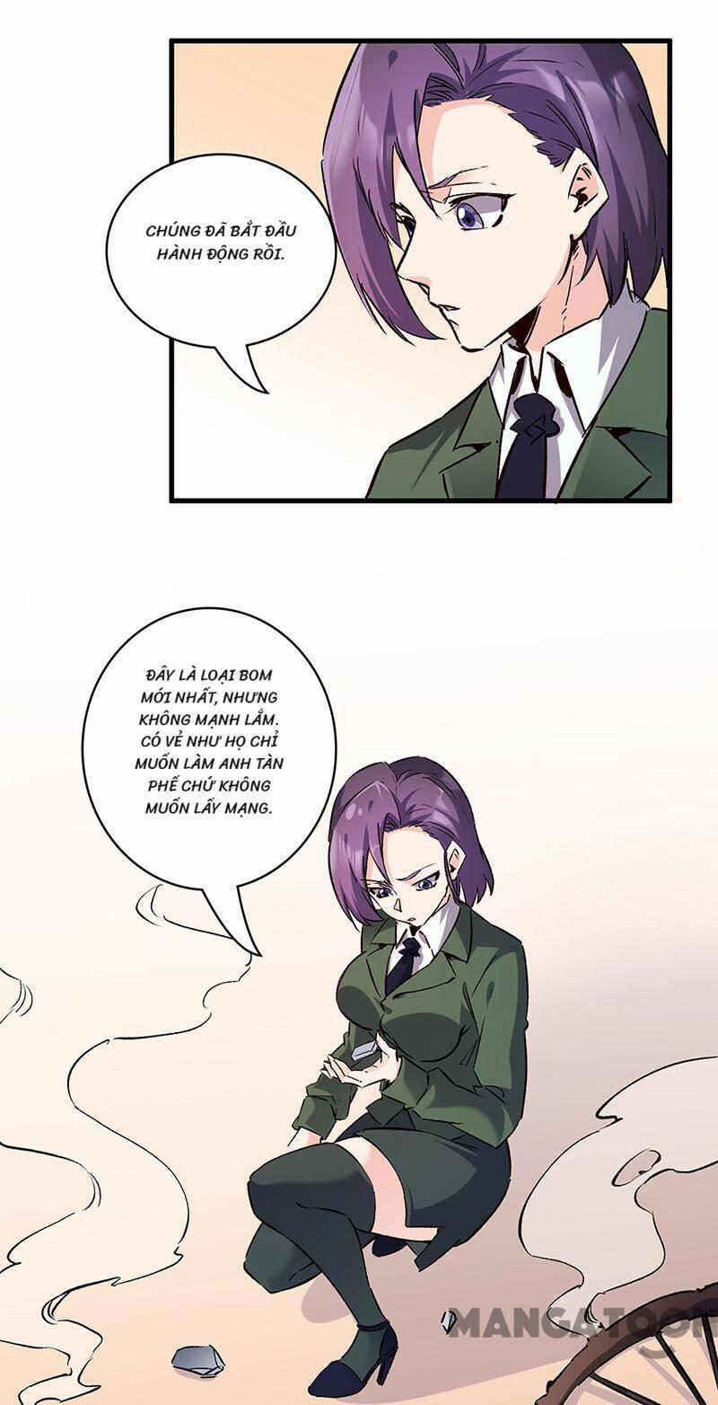 Diệu Thủ Cuồng Y 295 trang 20