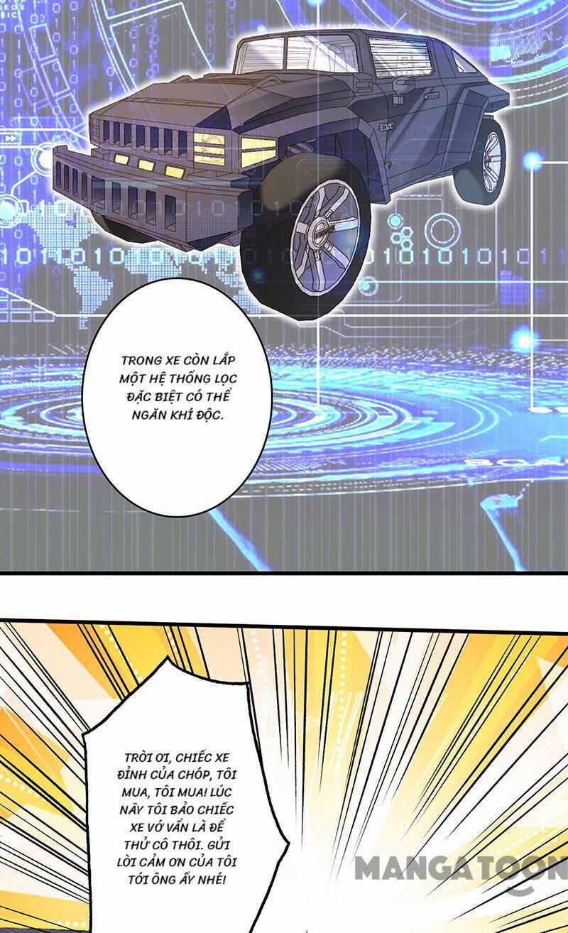 Diệu Thủ Cuồng Y 295 trang 23